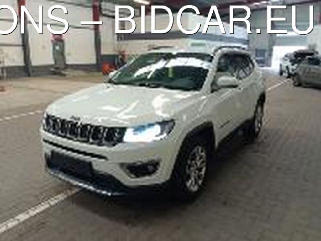 Jeep Compass 1.3 T-GDI I4 AUTOMATIK, 2021