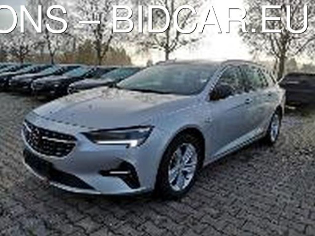 Opel Insignia SPORTS TOURER 2.0 DIRECT INJECTIONTURBO Elegance, 2021