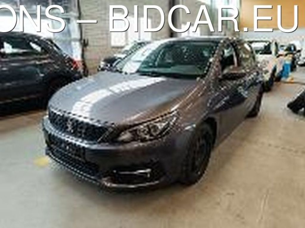 Peugeot 308 PURETECH 130 GPF EAT8 STOP & START Active Pack, 2021