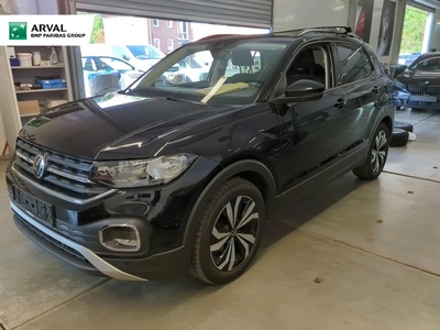 Volkswagen T-cross 1.5 TSI ACT OPF DSG, 2022