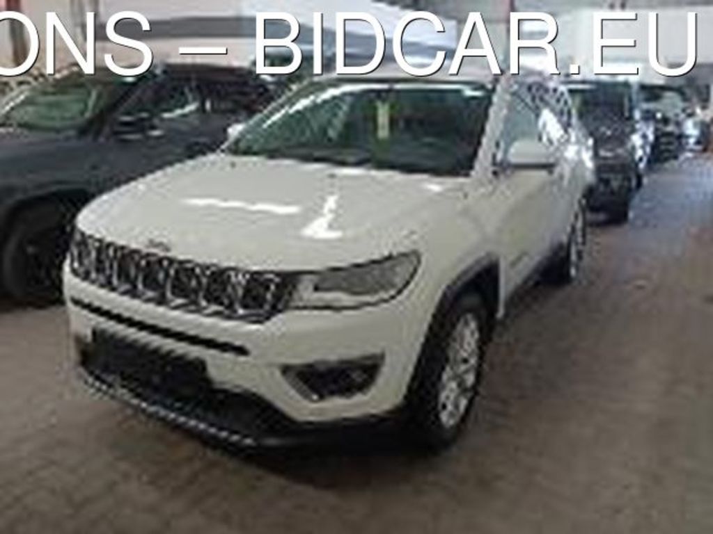 Jeep Compass 1.3 T-GDI I4 AUTOMATIK, 2021