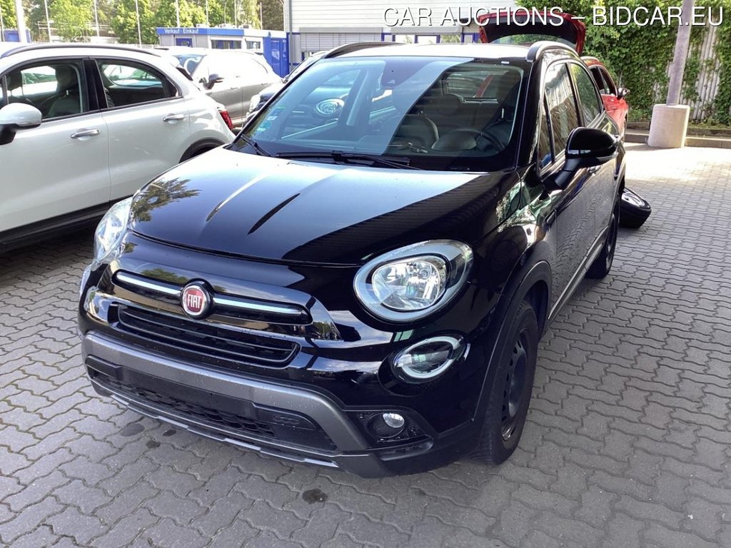 Fiat 500x 1.3 FIREFLY TURBO DCT 4X2 S&S Cross, 2021