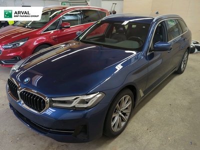 BMW 520D XDRIVE TOURING AUT., 2022