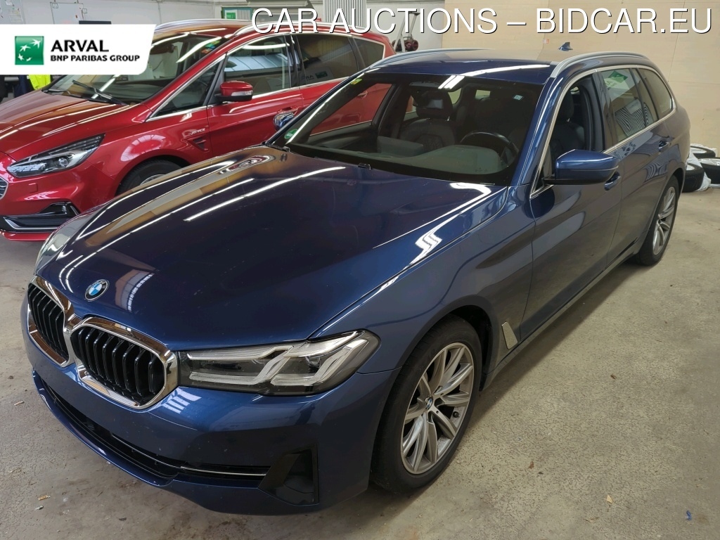 BMW 520D XDRIVE TOURING AUT., 2022