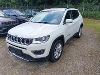 Jeep Compass 1.3 T-GDI I4 AUTOMATIK, 2021