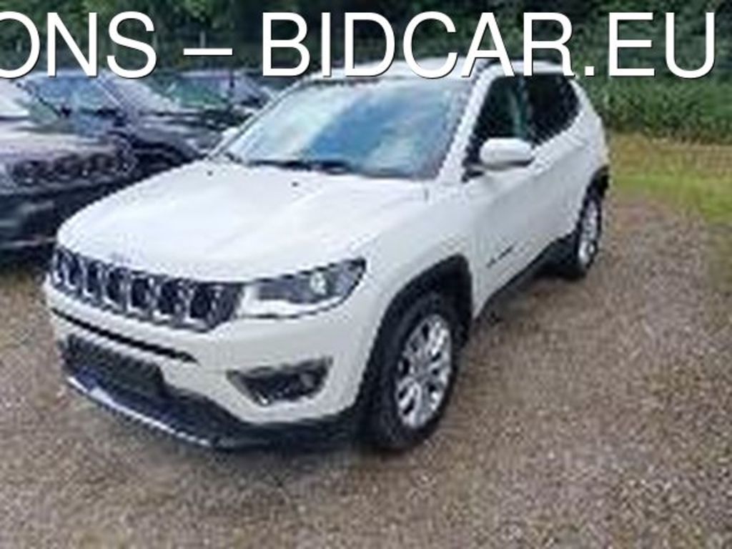 Jeep Compass 1.3 T-GDI I4 AUTOMATIK, 2021