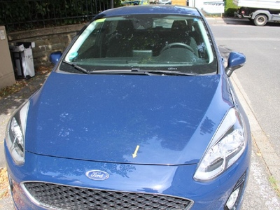 Ford Fiesta 1.1 COOL&amp;CONNECT, 2019