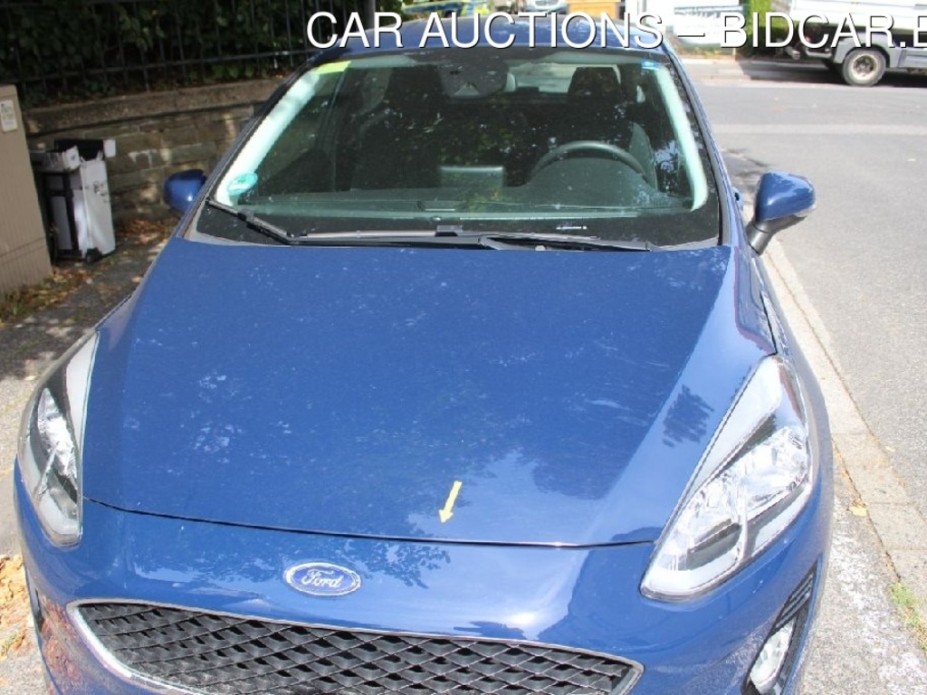 Ford Fiesta 1.1 COOL&CONNECT, 2019