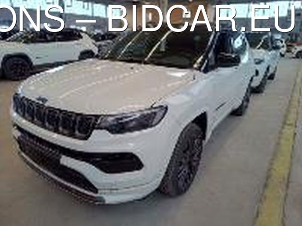Jeep Compass 1.3 T4 4XE PLUG-IN HYBRID AUTOMATIK, 2022
