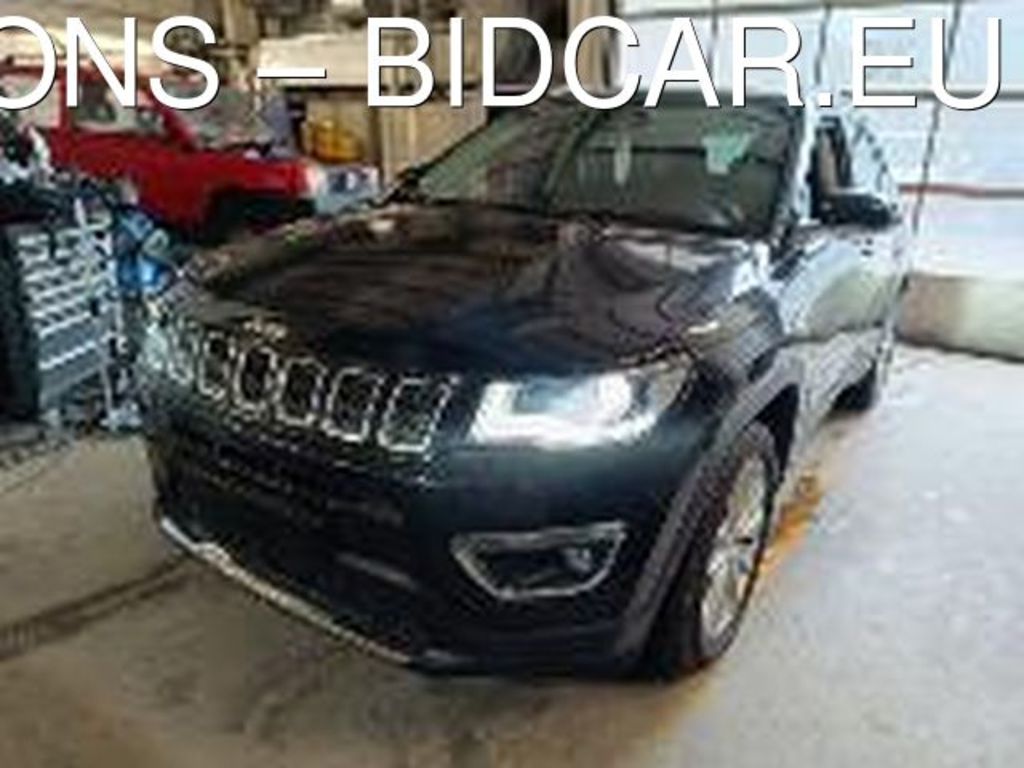 Jeep Compass 1.3 T-GDI I4 AUTOMATIK, 2021