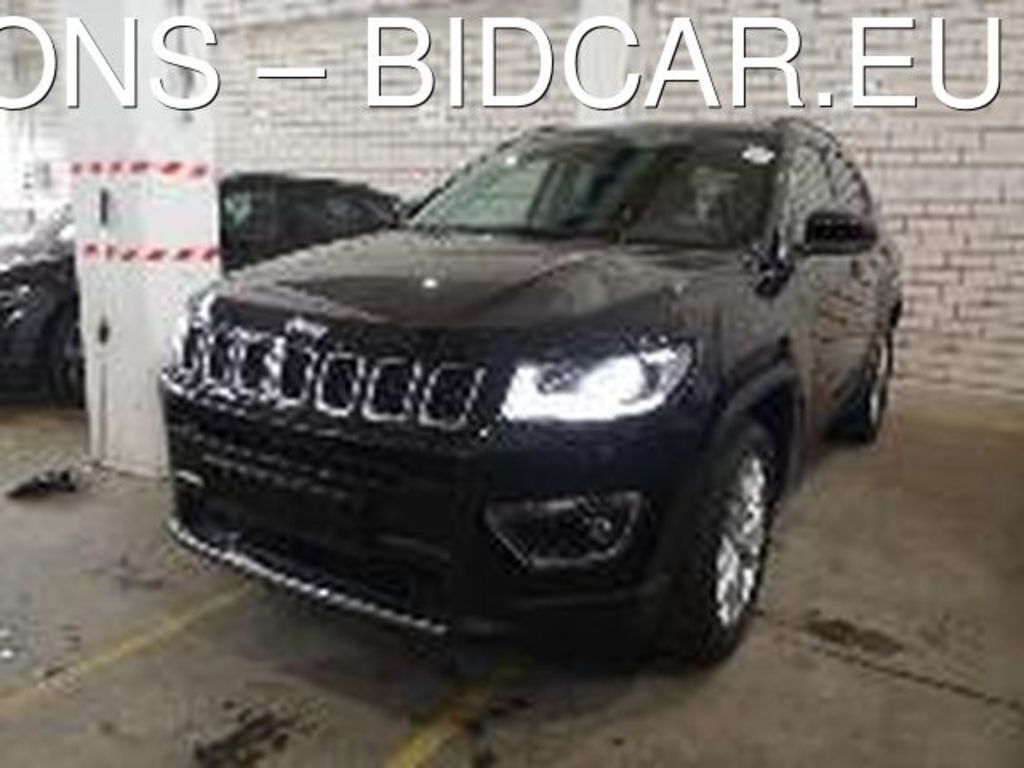 Jeep Compass 1.3 T-GDI I4 AUTOMATIK, 2021