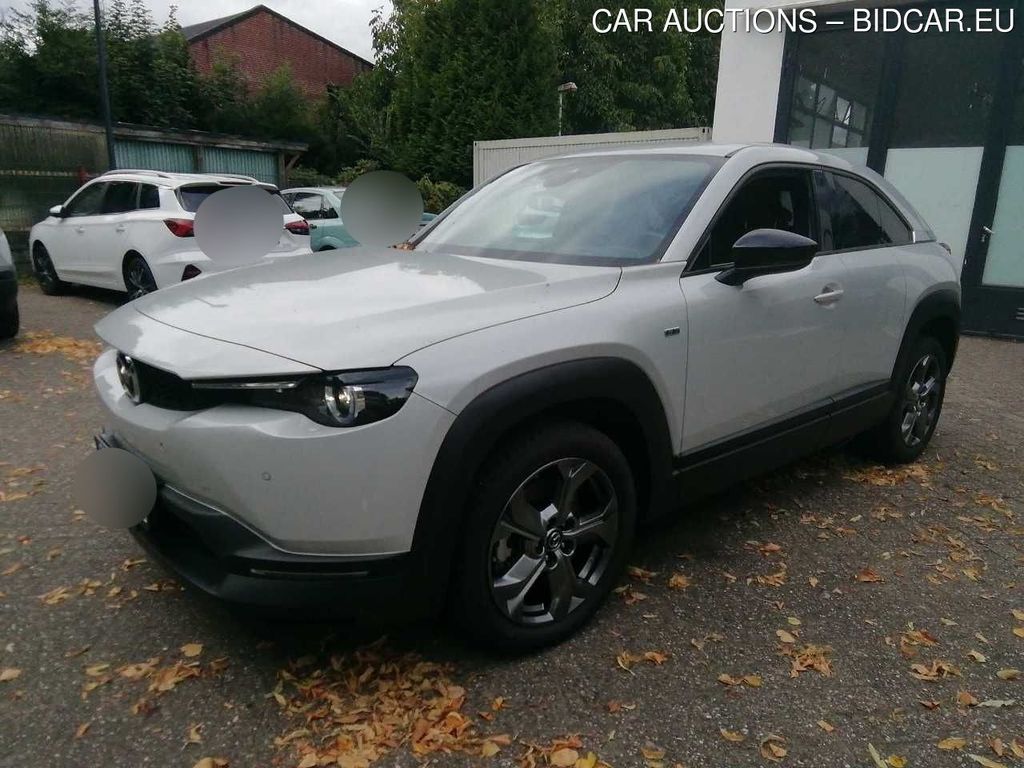 Mazda Mx-30 E-SKYACTIV EV, 2022
