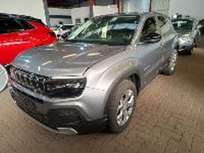 Jeep Avenger 1.2 GSE T3 TURBO-BENZIN GDI, 2023