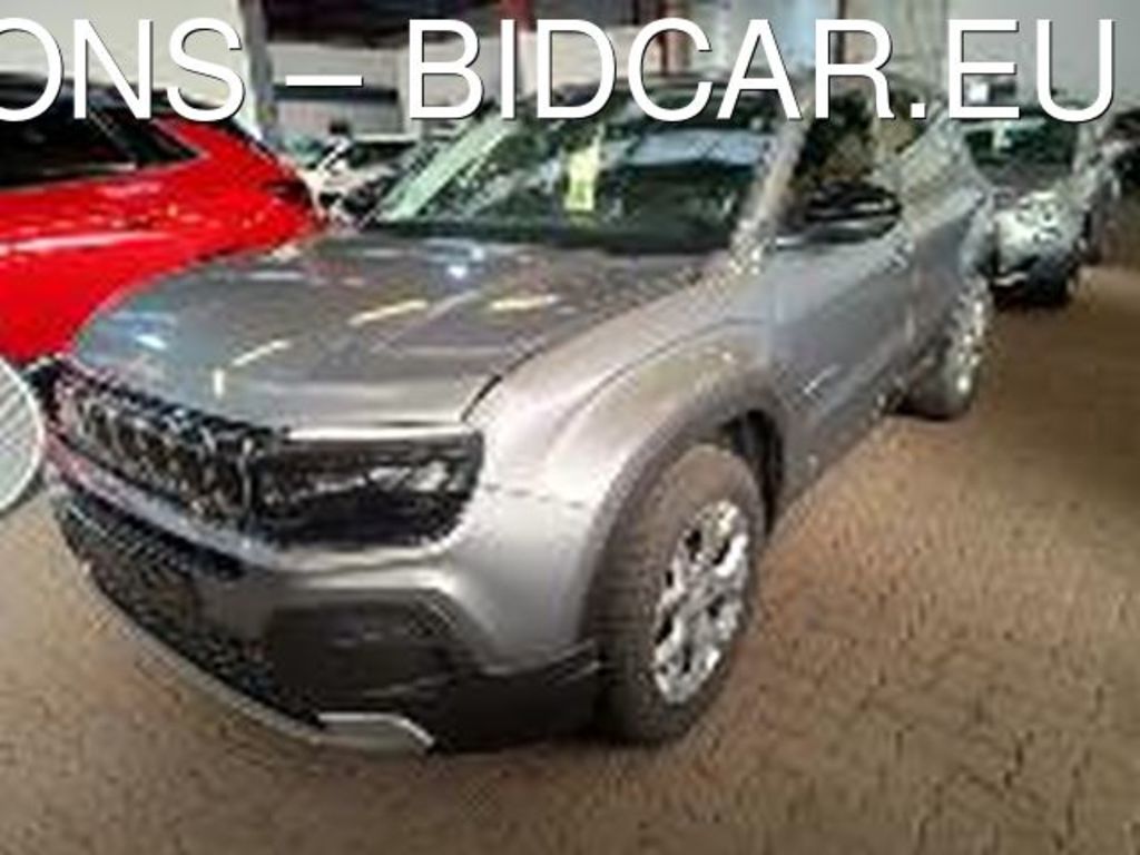 Jeep Avenger 1.2 GSE T3 TURBO-BENZIN GDI, 2023