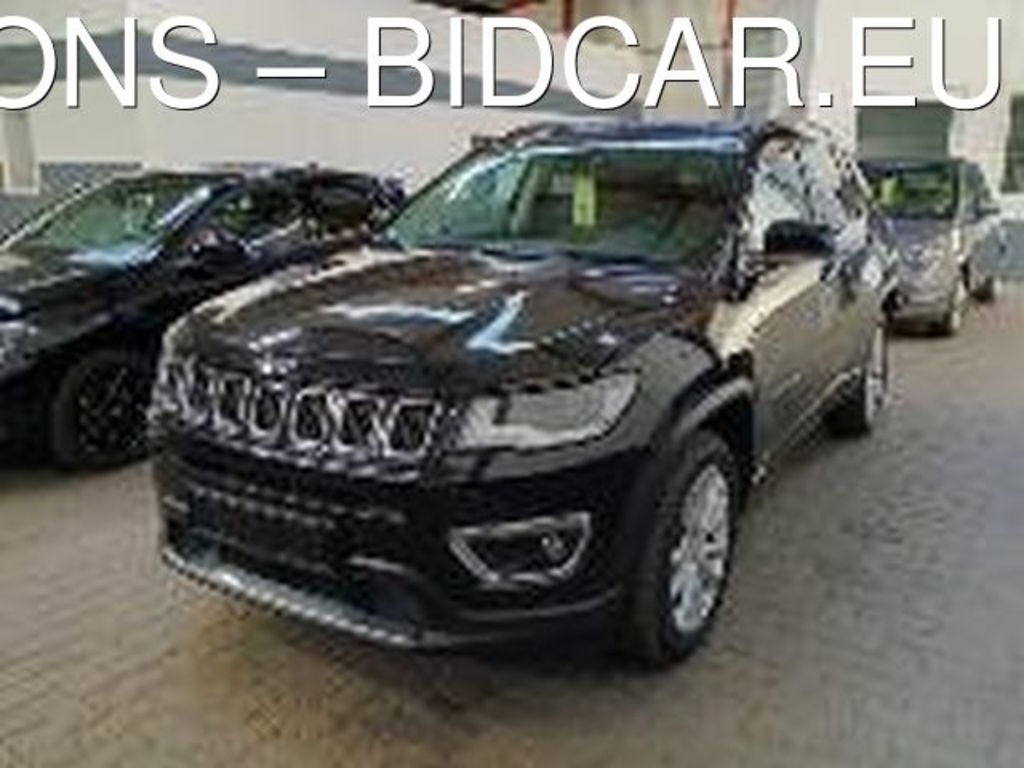 Jeep Compass 1.3 T-GDI I4 AUTOMATIK, 2021