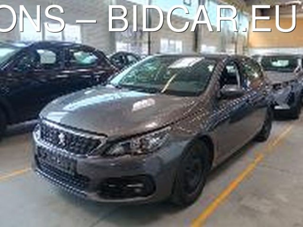 Peugeot 308 PURETECH 130 GPF EAT8 STOP & START Active Pack, 2021