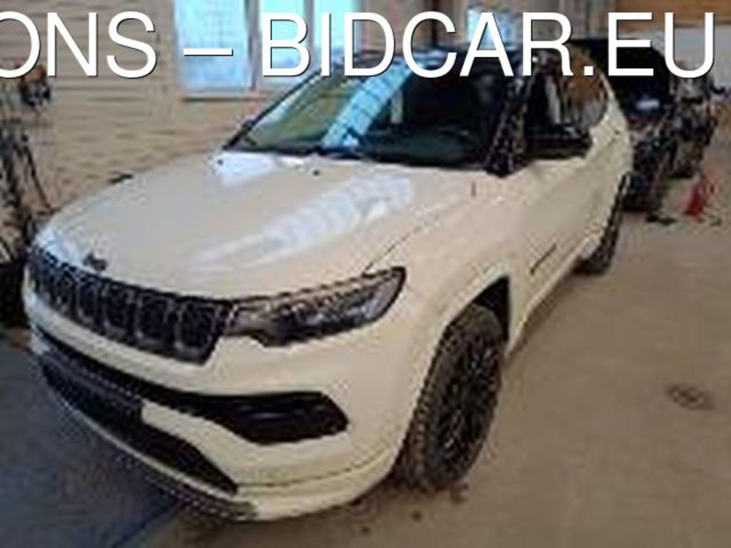 Jeep Compass 1.3 T4 4XE PLUG-IN HYBRID AUTOMATIK, 2022