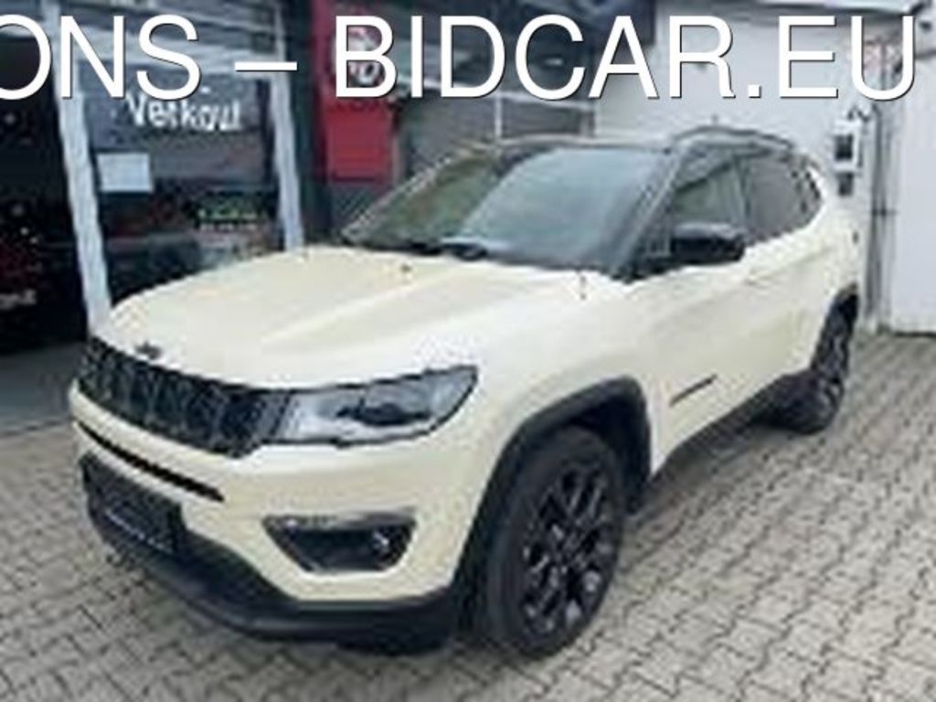 Jeep Compass 1.3 T-GDI 4XE PLUG-IN HYBRID AUTOMATIK, 2021