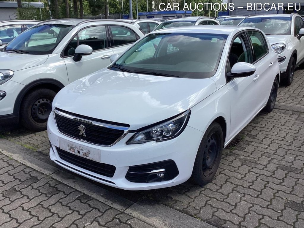 Peugeot 308 PURETECH 130 GPF EAT8 STOP & START Active Pack, 2021