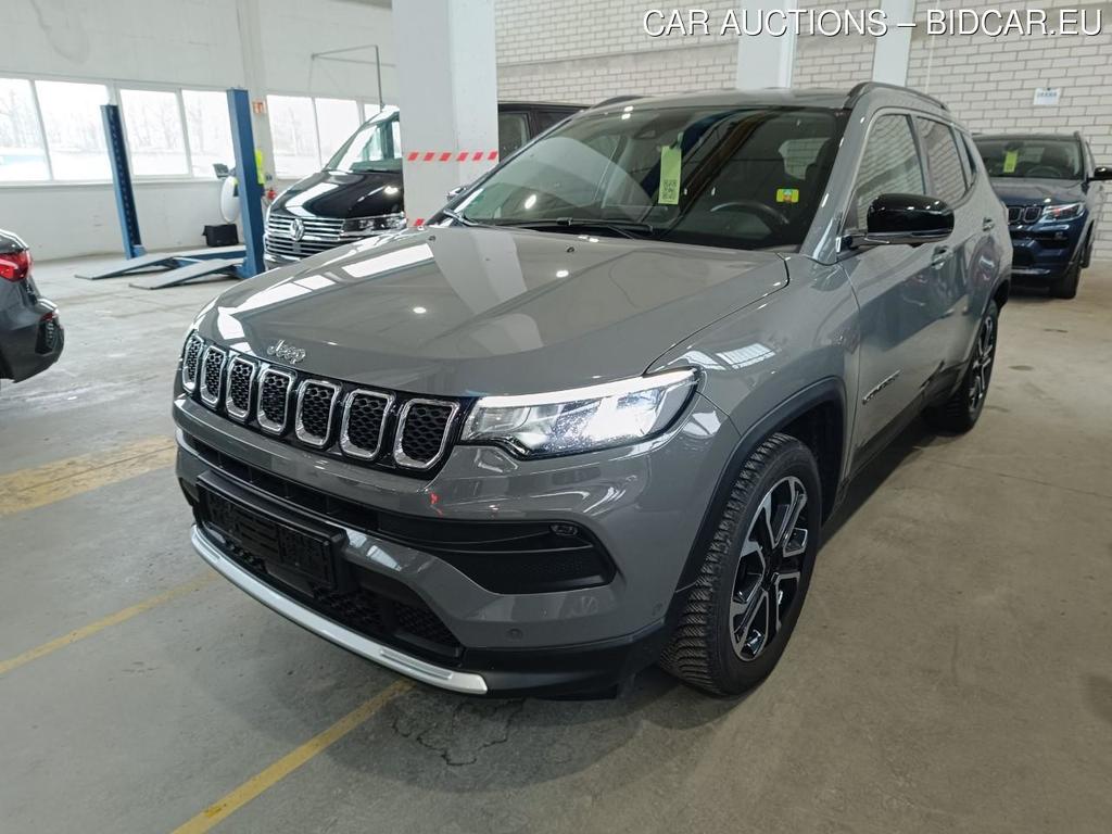 Jeep Compass 1.3 GSE T4 AUTOMATIK, 2022