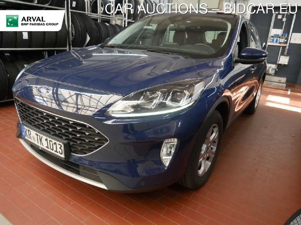 Ford Kuga 2.0 ECOBLUE HYBRID, 2022