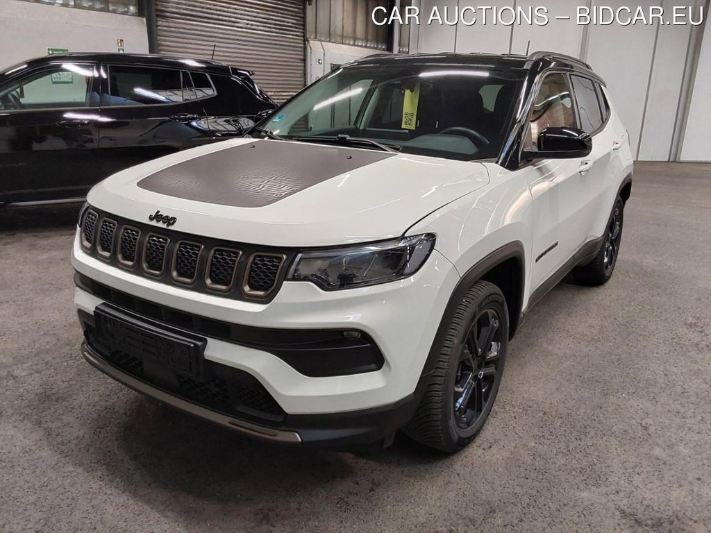 Jeep Compass 1.3 T4 4XE PLUG-IN HYBRID AUTOMATIK, 2022