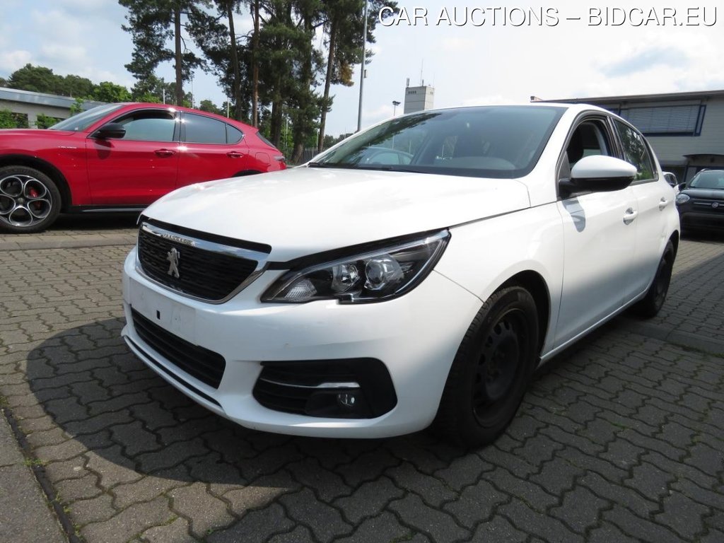 Peugeot 308 PURETECH 130 GPF EAT8 STOP & START Active Pack, 2021