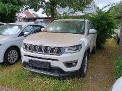 Jeep Compass 1.3 T-GDI I4 AUTOMATIK, 2021