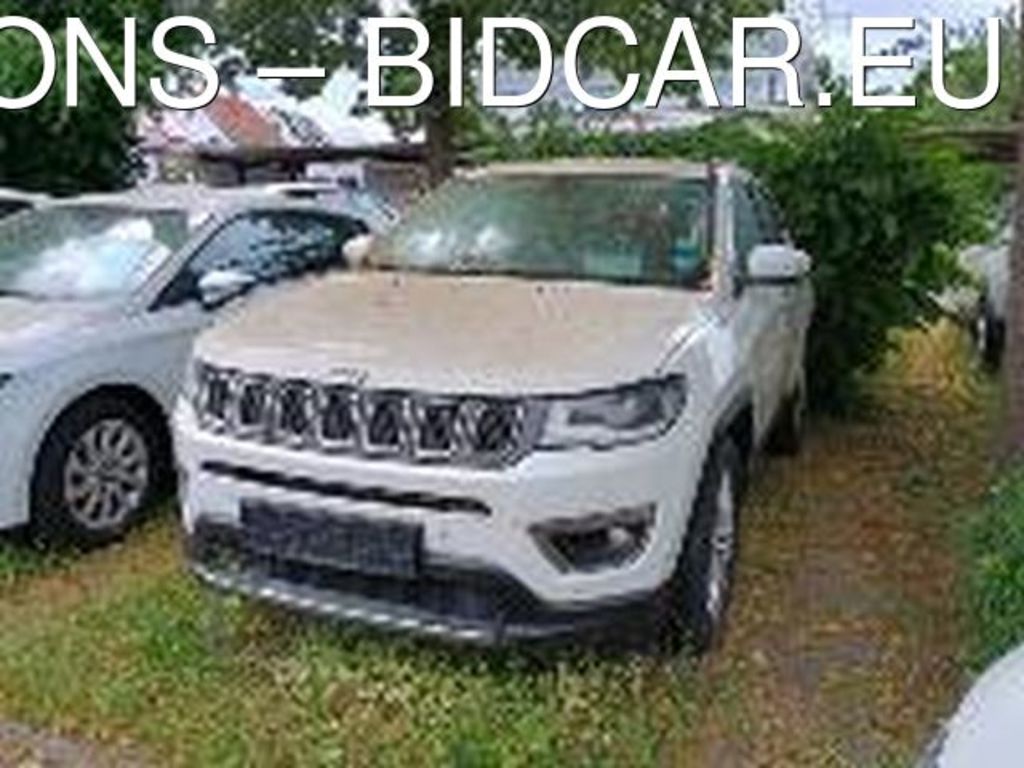 Jeep Compass 1.3 T-GDI I4 AUTOMATIK, 2021