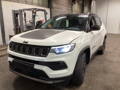 Jeep Compass 1.3 T4 4XE PLUG-IN HYBRID AUTOMATIK, 2022