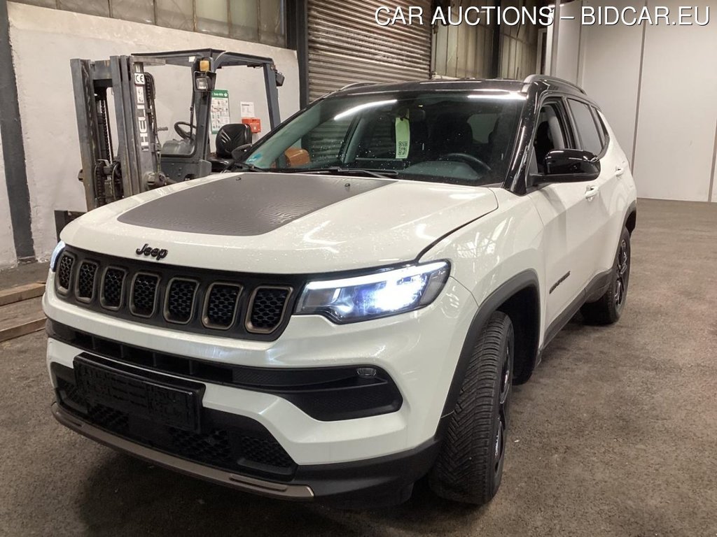 Jeep Compass 1.3 T4 4XE PLUG-IN HYBRID AUTOMATIK, 2022