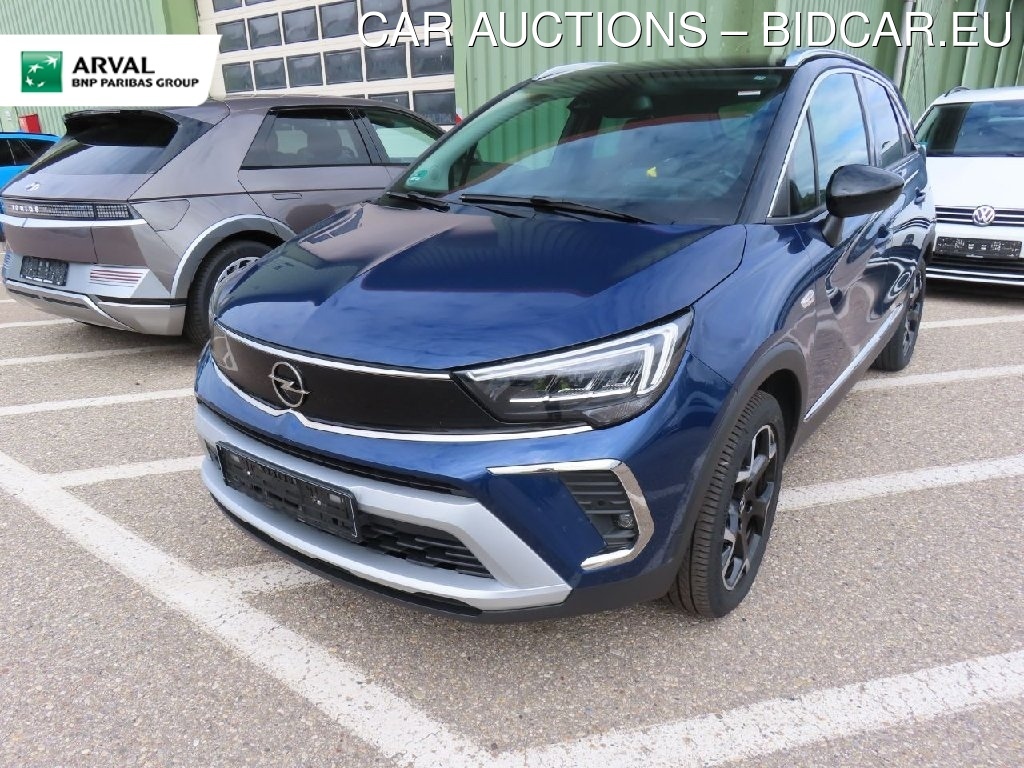 Opel Crossland 1.5 DIESEL AUTOMATIK Ultimate, 2022