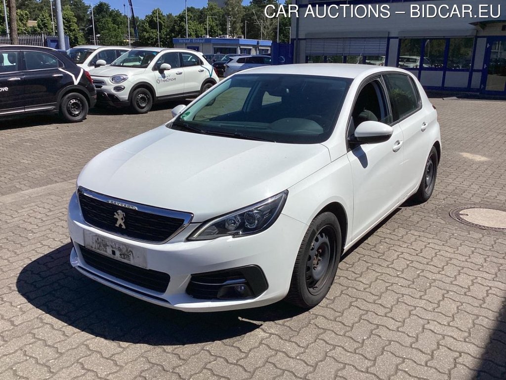 Peugeot 308 PURETECH 130 GPF EAT8 STOP & START Active Pack, 2021