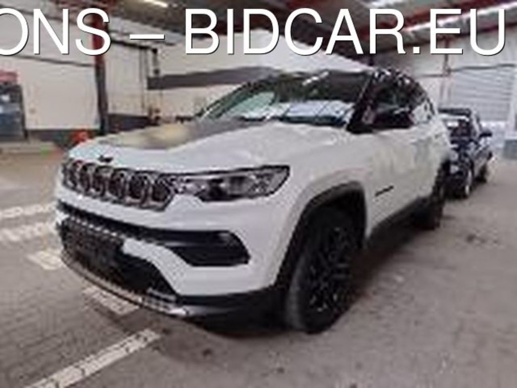 Jeep Compass 1.3 T4 4XE PLUG-IN HYBRID AUTOMATIK, 2022
