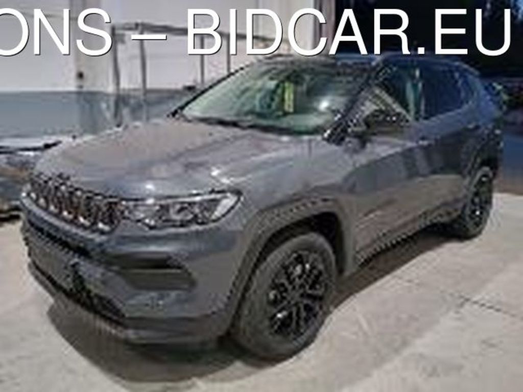 Jeep Compass 1.3 T4 4XE PLUG-IN HYBRID AUTOMATIK, 2022
