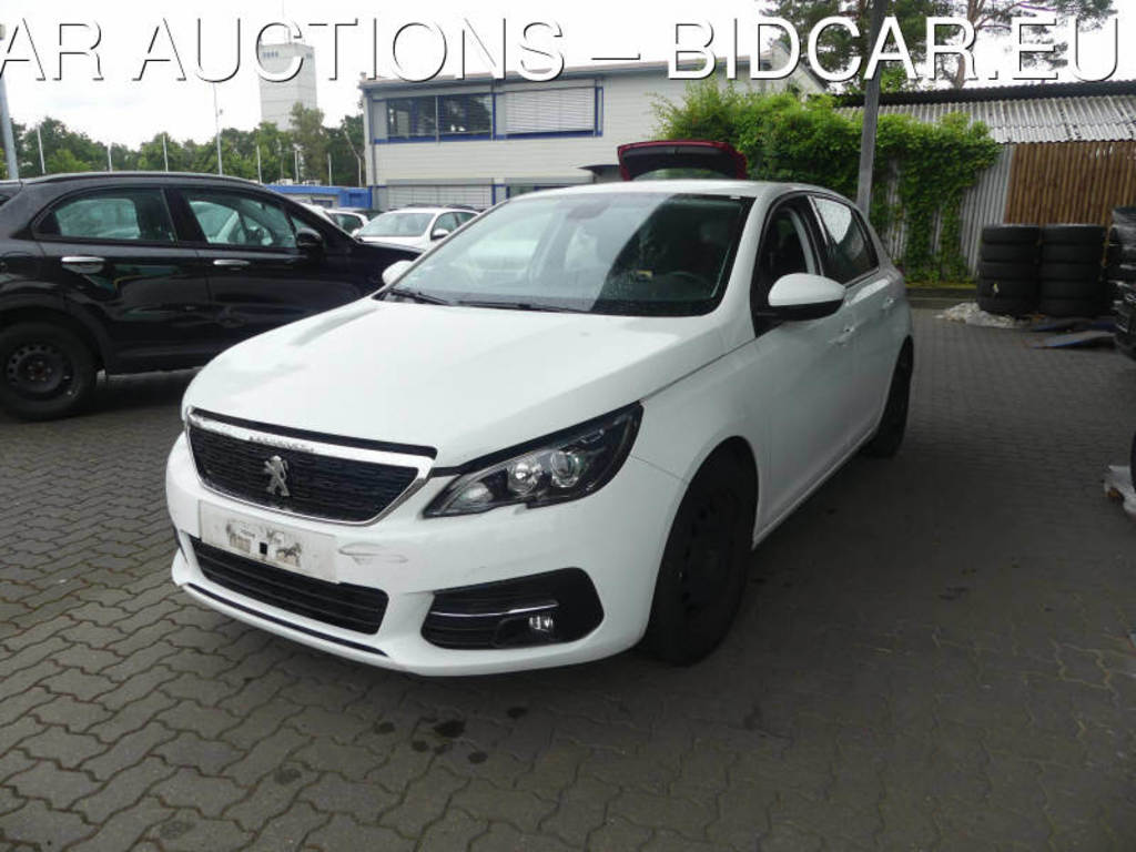 Peugeot 308 PURETECH 130 GPF EAT8 STOP & START Active Pack, 2021