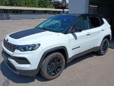 Jeep Compass 1.3 T4 4XE PLUG-IN HYBRID AUTOMATIK, 2022