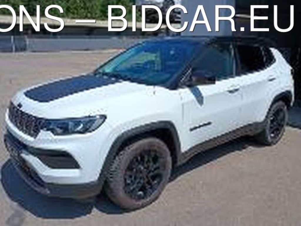 Jeep Compass 1.3 T4 4XE PLUG-IN HYBRID AUTOMATIK, 2022
