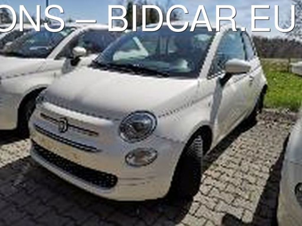 Fiat 500 1.2 8V DUALOGIC START&STOPP Lounge, 2020