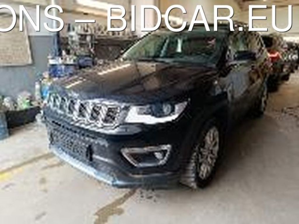 Jeep Compass 1.3 T-GDI I4 AUTOMATIK, 2021