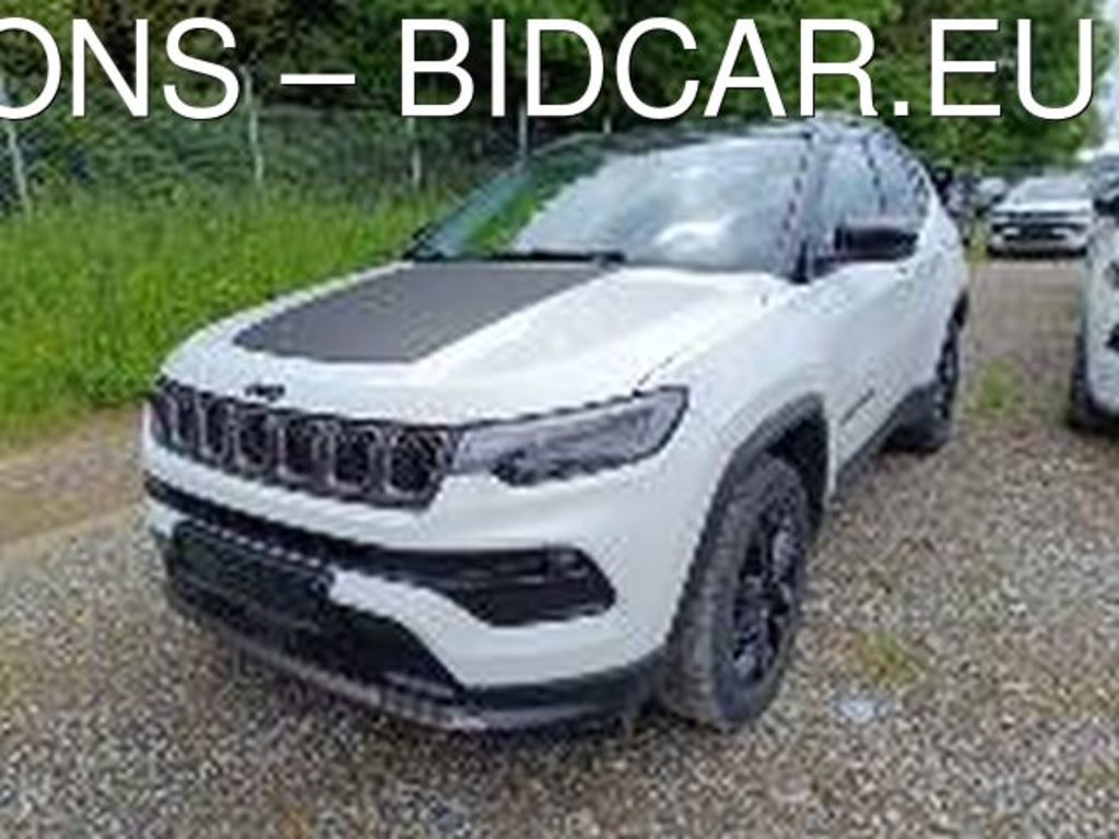 Jeep Compass 1.3 T4 4XE PLUG-IN HYBRID AUTOMATIK, 2022