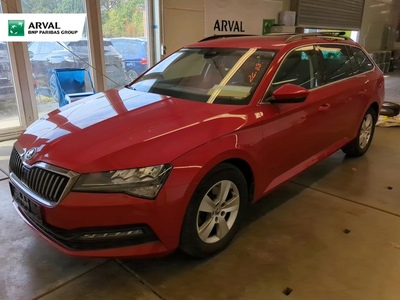 Skoda Superb COMBI 2.0 TDI DSG Ambition, 2020