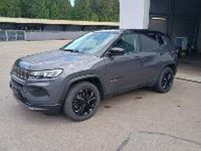Jeep Compass 1.3 T4 4XE PLUG-IN HYBRID AUTOMATIK, 2022