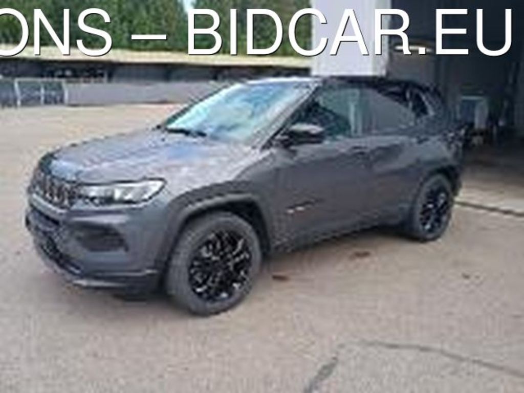 Jeep Compass 1.3 T4 4XE PLUG-IN HYBRID AUTOMATIK, 2022