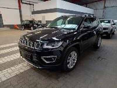 Jeep Compass 1.3 T-GDI I4 AUTOMATIK, 2020