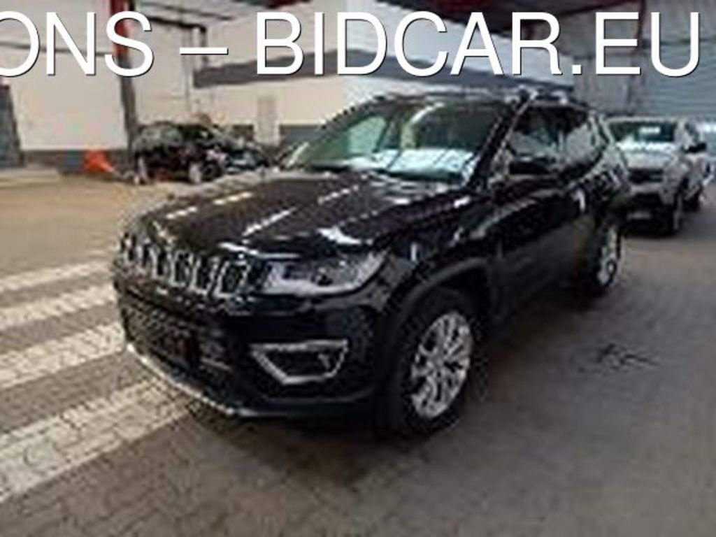 Jeep Compass 1.3 T-GDI I4 AUTOMATIK, 2020