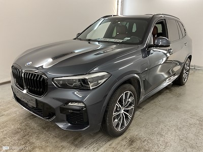 BMW X5 3.0 XDRIVE45E 4WD AUTO M Sports Pack
