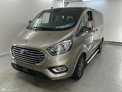 Ford Tourneo custom 320 swb dsl - 2.0 TDCi L1H1 mHEV Titanium S-S (6.2)