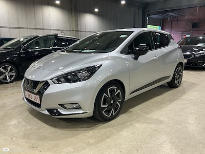 Nissan MICRA 1.0 IG-T N-DESIGN