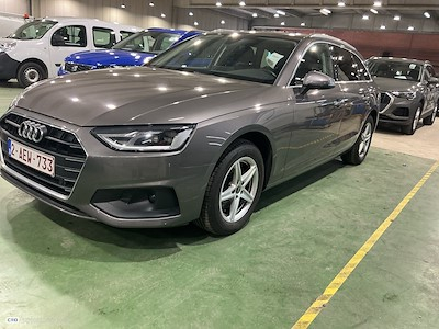 Audi A4 avant 2.0 30 TDI 100KW S TR BUSINESS ED